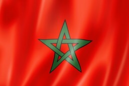 La France et le Maroc dans le monde
