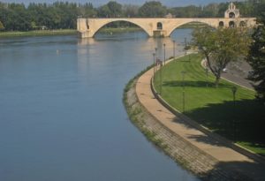 France et mondialisation libérale Pont d'Avignon