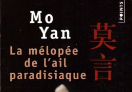 « La mélopée de l’ail paradisiaque » de Mo YAN