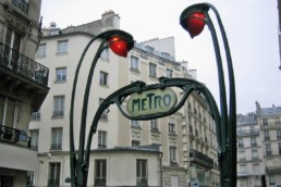 Gares et Métro (clic)
