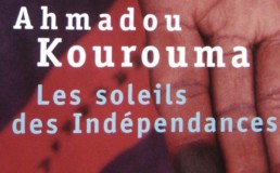 Les soleils des indépendances. Ahmadou Kourouma
