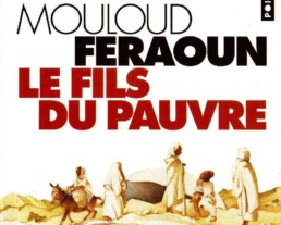 Le fils du pauvre, roman de Mouloud Feraoun