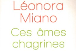 Léonora Miano - Ces âmes chagrines, roman
