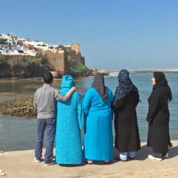 maroc photos villes montagnes campagnes mer océan