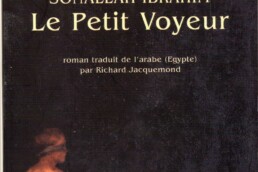 « Le petit voyeur » de Sonallah IBRAHIM (note de lecture)