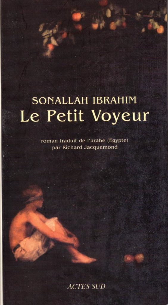 « Le petit voyeur » de Sonallah IBRAHIM, note de lecture