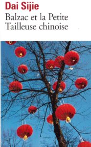 « Balzac et la Petite Tailleuse chinoise » de Dai SIJIE (note de lecture) couverture du livre