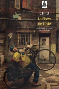 « Le Show de la vie » de Chi LI (note de lecture) couverture du livre
