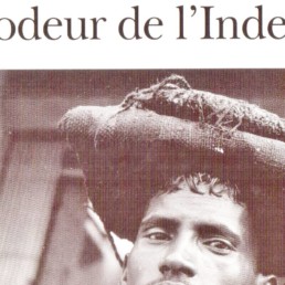 « L’odeur de l’Inde » de Pier Paolo PASOLINI (note de lecture)