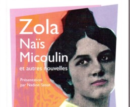 «« Naïs Micoulin » d'Emile ZOLA (note de lecture)
