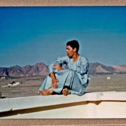 Autour de la Méditerranée en auto-stop – 1966 - Hurghada