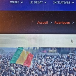 Mali : les questions à poser pour faire avancer la démocratie