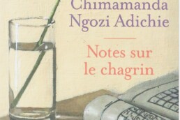 « Notes sur le chagrin » de Chimamanda NGOZI ADICHIE