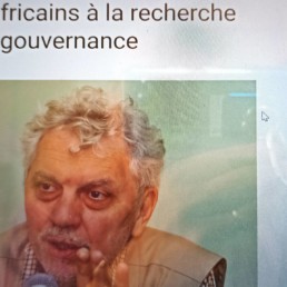 Les sociétés africaines à la recherche de leur propre gouvernance