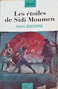 « Les étoiles de Sidi Moumen » de Mahi BINEBINE couverture du livre