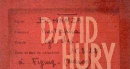 « Mustapha s’en va-t-en guerre » de David HURY (note de lecture)