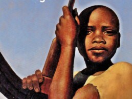 « Allah n’est pas obligé » d’Ahmadou KOUROUMA (note de lecture)