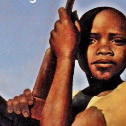 « Allah n’est pas obligé » d’Ahmadou KOUROUMA (note de lecture)