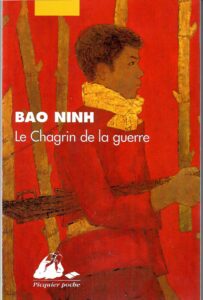 « Le Chagrin de la guerre » de BAO NINH couverture du livre