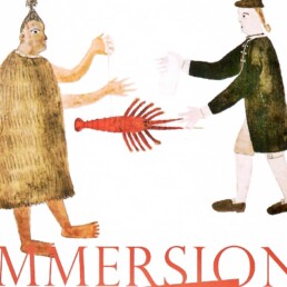 « Immersion » d’Hélène ARTAUD