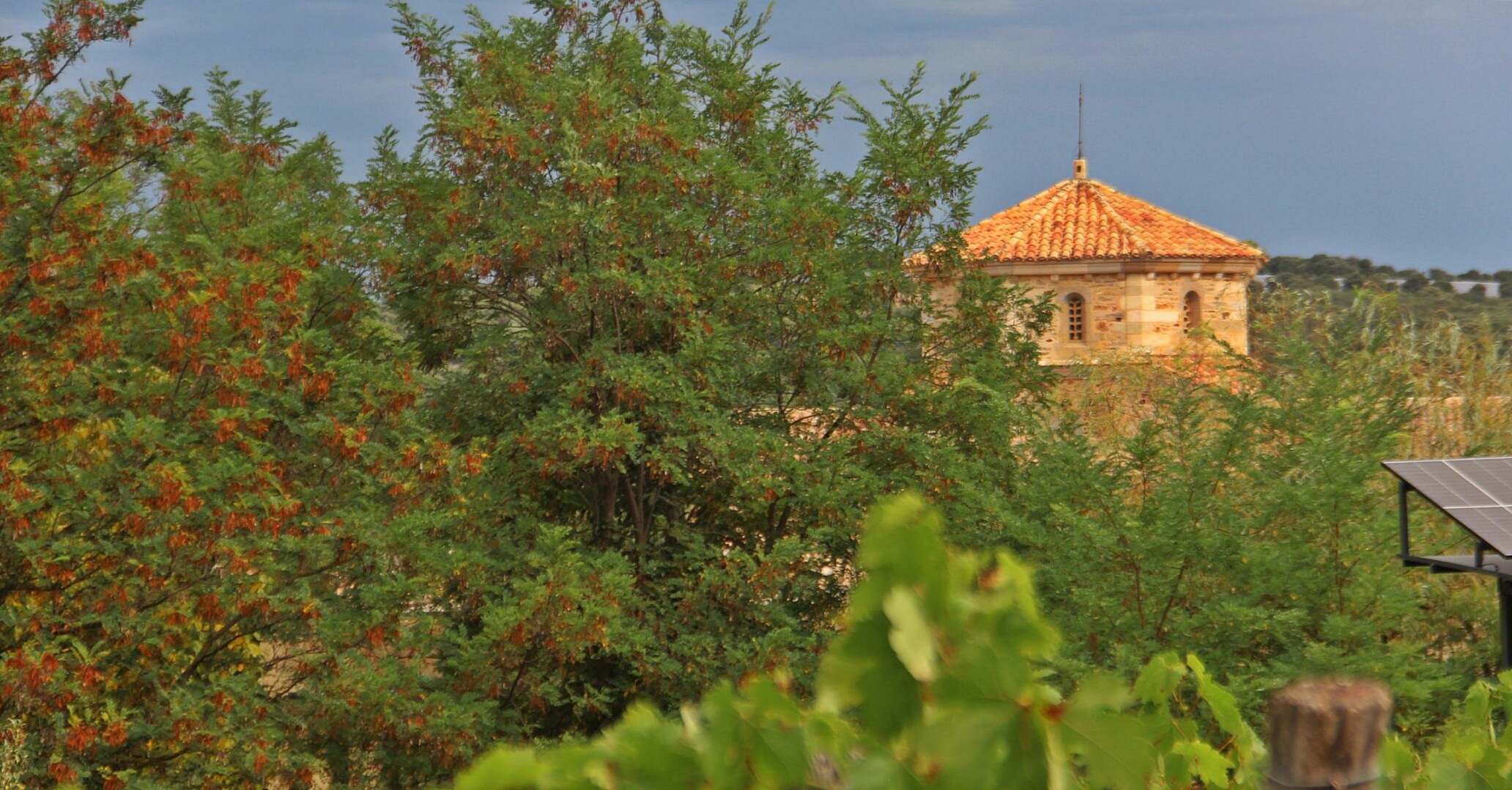 Archives des Monastère de Solan - Jacques Ould Aoudia