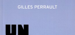 « Un homme à part » de Gilles PERRAULT (note de lecture)
