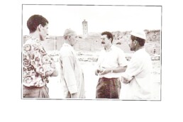 Préface de « Jamal un migrant acteur de développement » par Jacques OULD AOUDIA