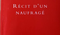 « Récit d’un naufragé » de Gabriel GARCIA MARQUEZ