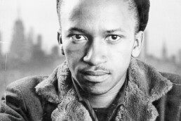 « Ernest COLE » film de Raoul PECK