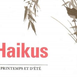 « Haikus de printemps et d’été » (note de lecture)