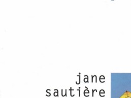 « tout ce qui nous était à venir » de Jane SAUTIERE