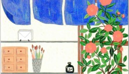 « La papeterie Tsubaki » de OGAWA Ito