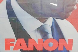 « Fanon » film de Jean-Claude BARNY