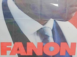 « Fanon » film de Jean-Claude BARNY