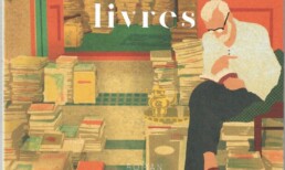 « L’homme qui lisait des livres » de Rachid BENZINE