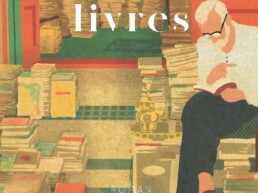 « L’homme qui lisait des livres » de Rachid BENZINE