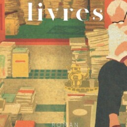 « L’homme qui lisait des livres » de Rachid BENZINE