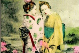 « Les dames de Kimoto » de Sawako ARIYOSHI (note de lecture)