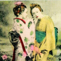 « Les dames de Kimoto » de Sawako ARIYOSHI (note de lecture)