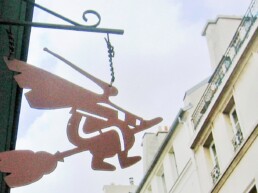 « A l’école des sorcières » Jacob ROGOZINSKI