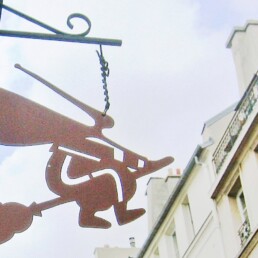 « A l’école des sorcières » Jacob ROGOZINSKI