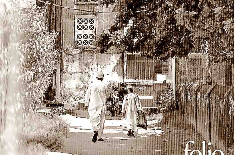 « Adieu Zanzibar » d’Abdulrazak GURNAH