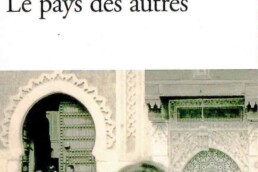 « Le pays des autres » 1/3 - Leïla SLIMANI (note de lecture)