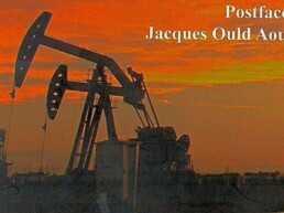 Postface de Jacques OULD AOUDIA à l’ouvrage du Pr Samir Bellal « Rente institutions et changement en Algérie »