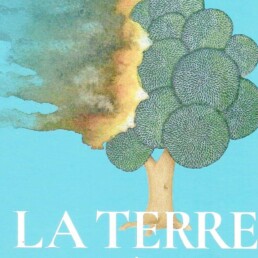 La terre brûle
